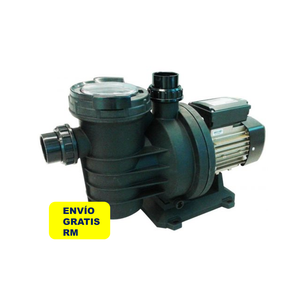 Bomba piscina 0.75hp Bestflow FCP-550L 11/2" X 11/2" 220vol