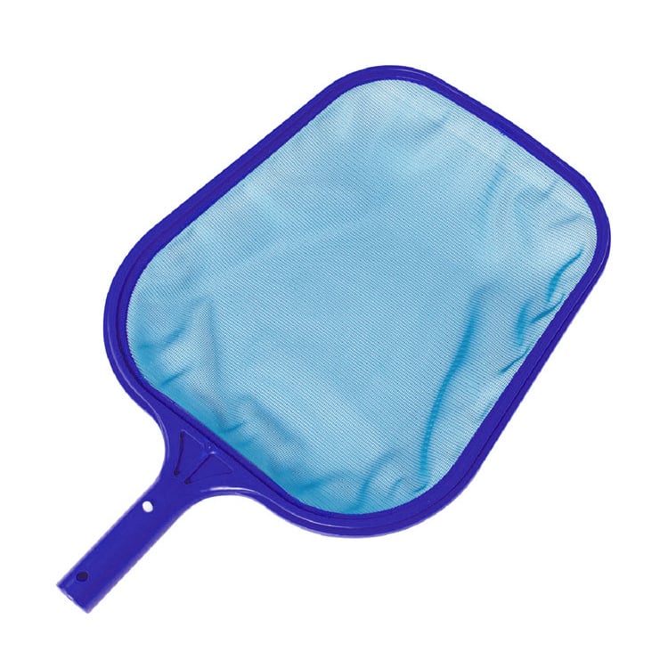 Barre hojas piscina malla plano - 20% OFF