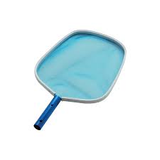 Barre hojas piscina aluminio plano - 25% OFF