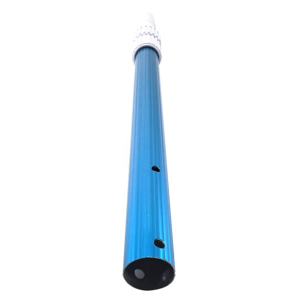 Pértiga piscina telescópica 1.8 a 3.6 mts - 22% OFF