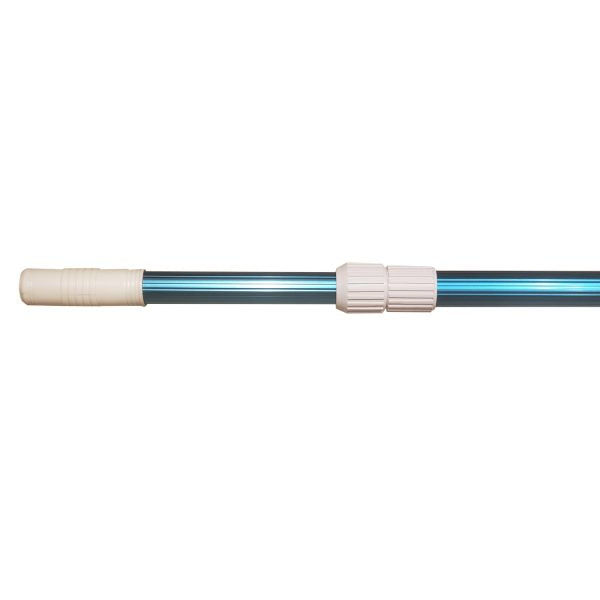 Pértiga piscina telescópica 1.8 a 3.6 mts - 22% OFF