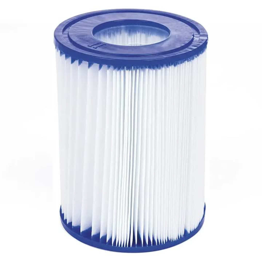 PACK 4 Filtro piscina tipo II - 20% OFF