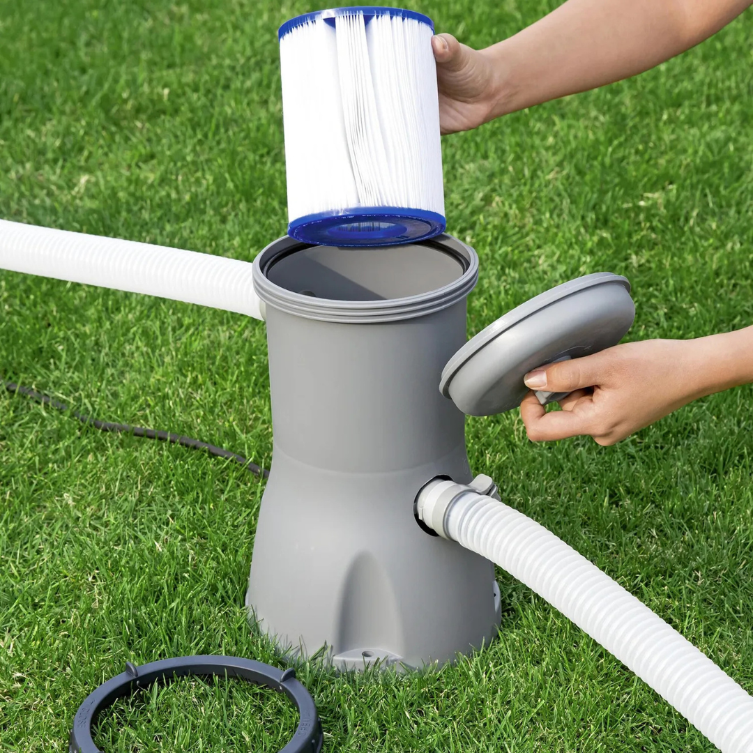 PACK 4 Filtro piscina tipo II - 20% OFF